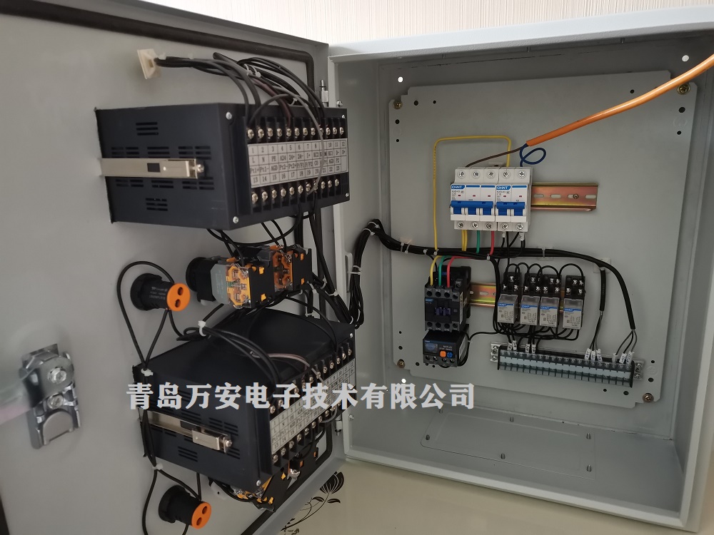液體流量定量，定量控製係統(圖3)